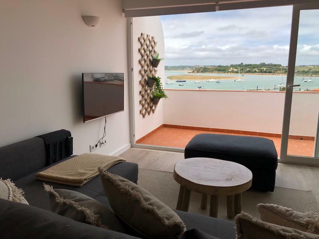 Ria Sunset House Alvor Villa Kültér fotó