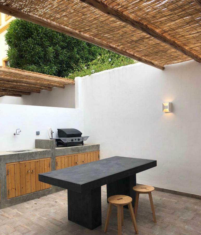Ria Sunset House Alvor Villa Kültér fotó