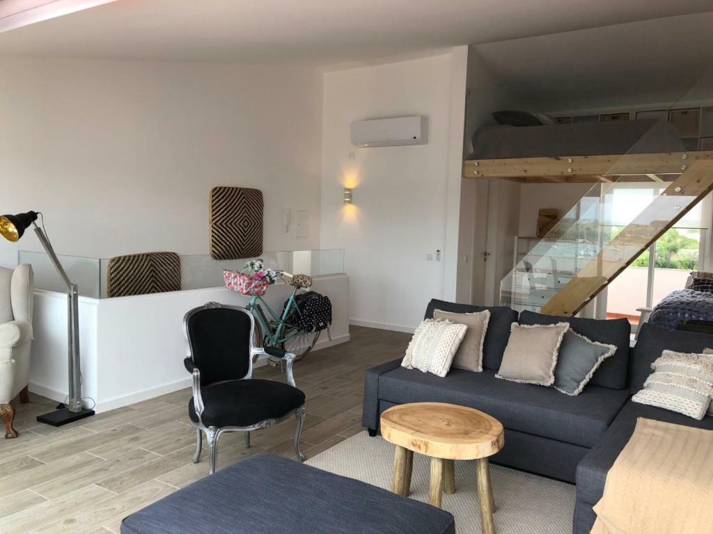 Ria Sunset House Alvor Villa Kültér fotó