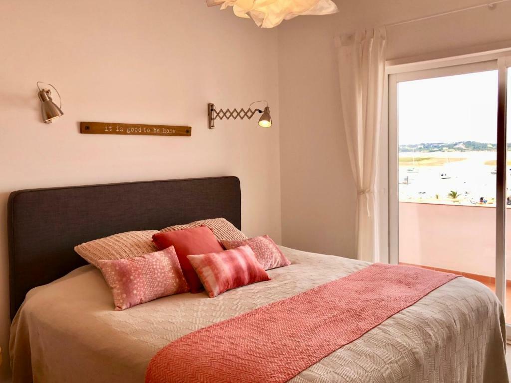 Ria Sunset House Alvor Villa Kültér fotó