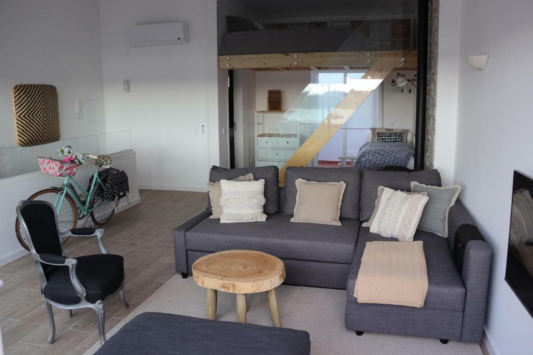 Ria Sunset House Alvor Villa Kültér fotó