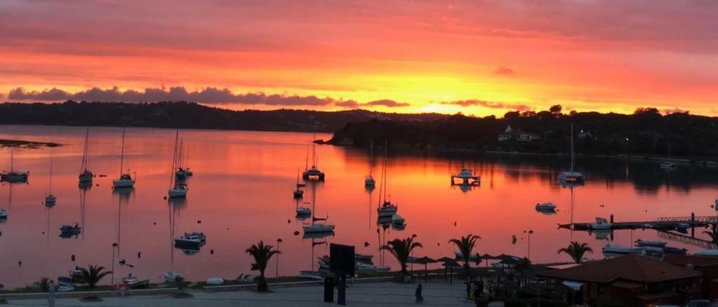 Ria Sunset House Alvor Villa Kültér fotó